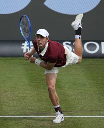 10 06 2025,Boss Open 2025, TC Weissenhof Stuttgart, ATP Tour 250 Tennis, Sport, in the picture Denis Shapovalov CAN