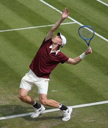 10 06 2025,Boss Open 2025, TC Weissenhof Stuttgart, ATP Tour 250 Tennis, Sport, in the picture Denis Shapovalov CAN