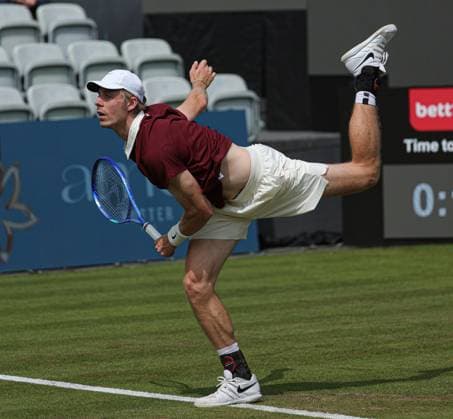 10 06 2025,Boss Open 2025, TC Weissenhof Stuttgart, ATP Tour 250 Tennis, Sport, in the picture Denis Shapovalov CAN
