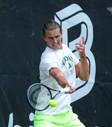 10 06 2025,Boss Open 2025, TC Weissenhof Stuttgart, ATP Tour 250 Tennis, Sport, in the picture Alexander Zverev GER
