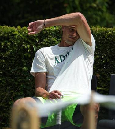 10 06 2025,Boss Open 2025, TC Weissenhof Stuttgart, ATP Tour 250 Tennis, Sport, in the picture Alexander Zverev GER