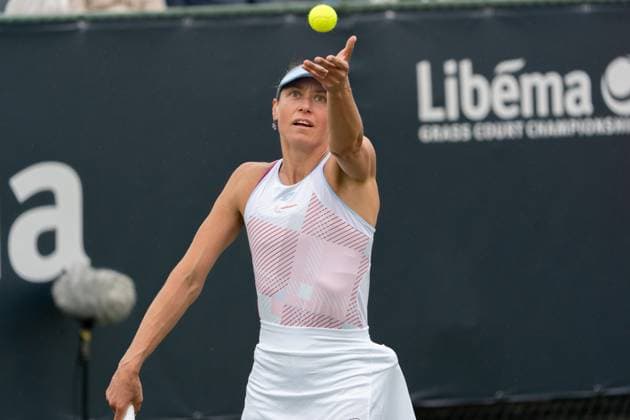 Tennis, WTA tournament in s Hertogenbosch