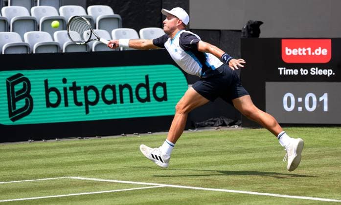 BAU Stuttgart Tennis , BOSS Open, James Duckworth AUS