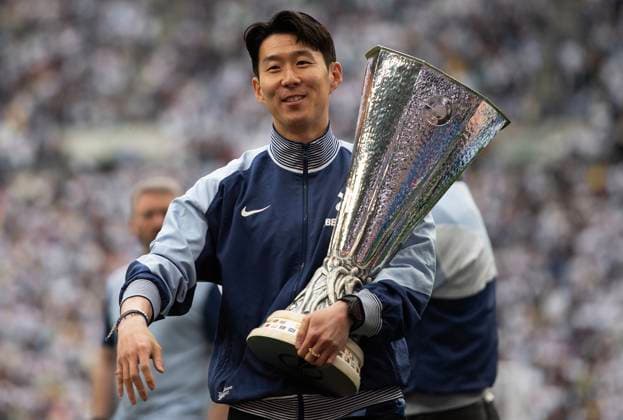 Football, Heung-Min Son leaves Tottenham Hotspur and joins Los Angeles FC