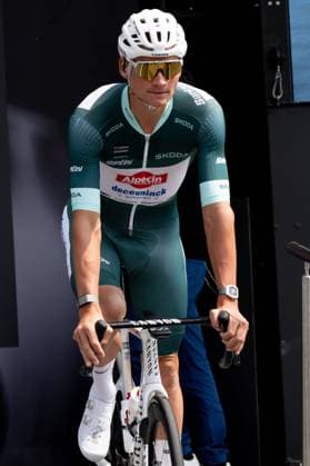 Cyclisme Criterium Dauphine Etape Brioude Charantonnay, PHOTOPQR LA MONTAGNE Richard BRUNEL ; ; 10 06 2025 ; Cyclisme Criterium Dauphine Etape Brioude Charantonnay, Van Der Poel, le 10 06 2025 Photo Richard Brunel - Criterium du dauphine stage 3 June 10 2025 France  Copyright: xPHOTOPQR LAxMONTAGNE MAXPPPxRichardxBRUNELx 20250610LMT0950 20250610LMT0950