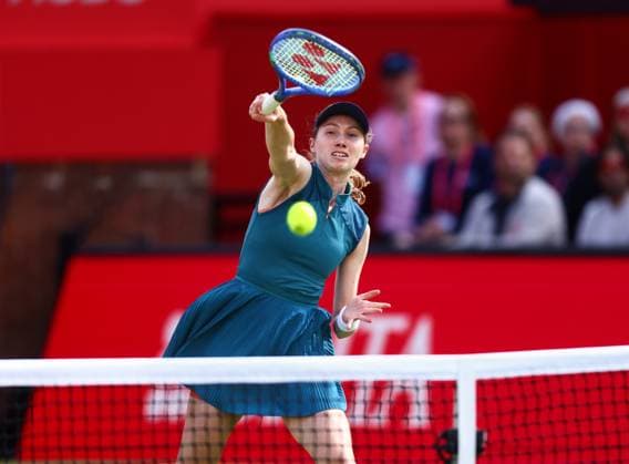 HSBC Tennis Championships, Queens Club, London, UK - 10 Jun 2025 London Queens Club London GBR, UK NEWSPAPERS OUT Copyright: xMarkxGreenwoodx