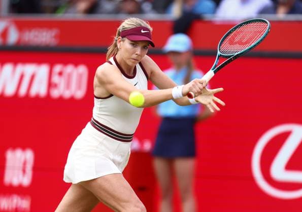 Tennis, WTA Tournament in London, Queens Club