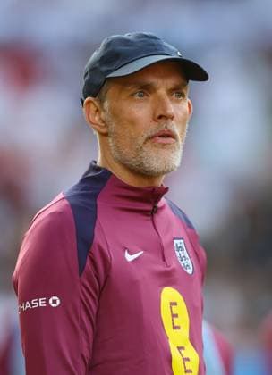 England v Senegal International Friendly, Länderspiel, Nationalmannschaft Thomas Tuchel the manager of England during the International Friendly match at the City Ground, Nottingham UK Newspapers OUT Copyright: xAndyxSumnerx FIL-21902-0024