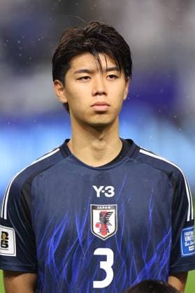 Kota Takai (JPN), JUNE 10, 2025 - Football Soccer : FIFA World Cup, WM, Weltmeisterschaft, Fussball 2026 Asian Qualifier Final Round Group C match between Japan - Indonesia at Suita City Football Stadium, Osaka, Japan. Noxthirdxpartyxsales  (294497232)