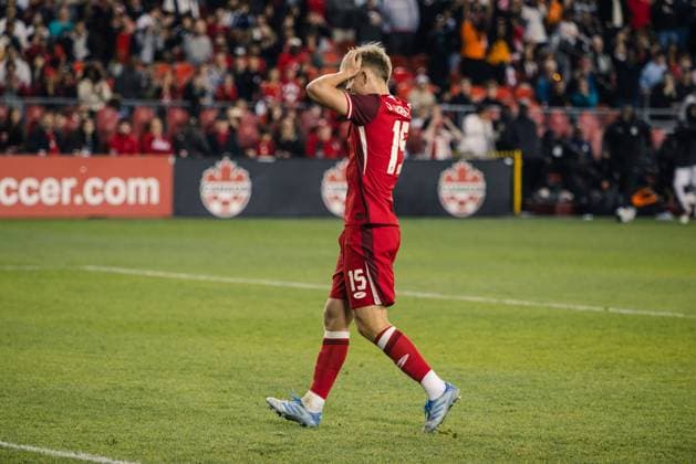 Toronto, Ontario, Canada, Jun 10th 2025 Penalty shoot out during the Canadian Shield International Friendly, Länderspiel, Nationalmannschaft game between Canada and Ivory Coast at BMO Field in Toronto, Canada (EDITORIAL USAGE ONLY). (Curtis Wong SPP) Copyright: xCurtisxWongx xSPPx spp-en-CuWoSp-2025-06-10 Canada v Ivory Coast-84