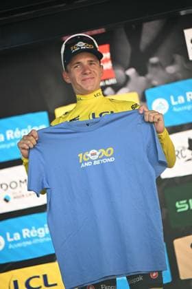 11-06-2025 Criterium Du Dauphine Libere; Tappa 04 Charmes Sur Rhone - Saint Peray; 2025, Soudal - Quick Step; Evenepoel, Remco; Saint Peray; 
