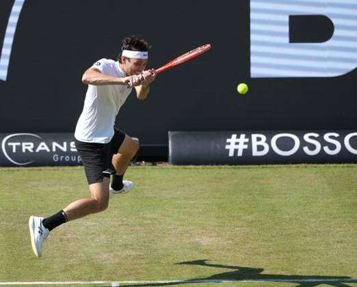 11 06 2025,Boss Open 2025, TC Weissenhof Stuttgart, ATP Tour 250 Tennis, Sport, in the picture Taylor Fritz USA