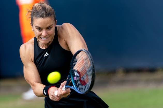 Tennis, WTA tournament in s Hertogenbosch