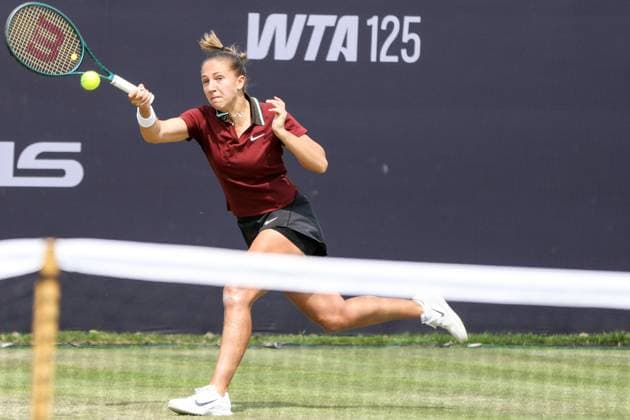 Tennis, WTA Challenger Tour, Lexus Ilkley Open