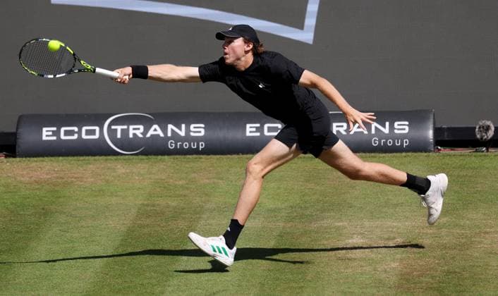 BAU Stuttgart Tennis , BOSS Open, Alex Michelsen USA