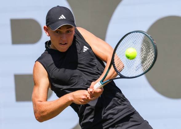 BAU Stuttgart Tennis , BOSS Open, Justin Engel GER