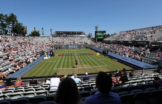 BAU Stuttgart Tennis , BOSS Open, Feature Overview