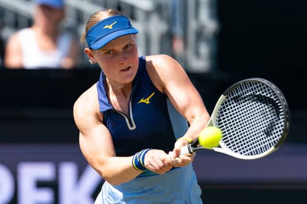 Tennis, WTA tournament in s Hertogenbosch
