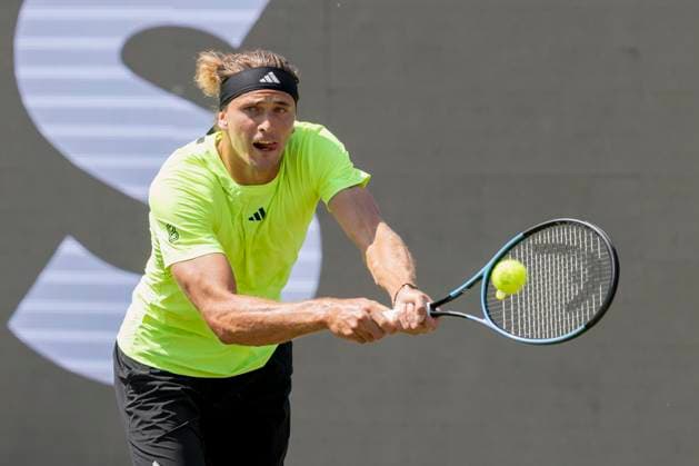 12 06 2025, Tennis, Boss Open ATP 250, GER, Stuttgart, TC Weissenhof Copyright: HMBxMedia xHeikoxBecker