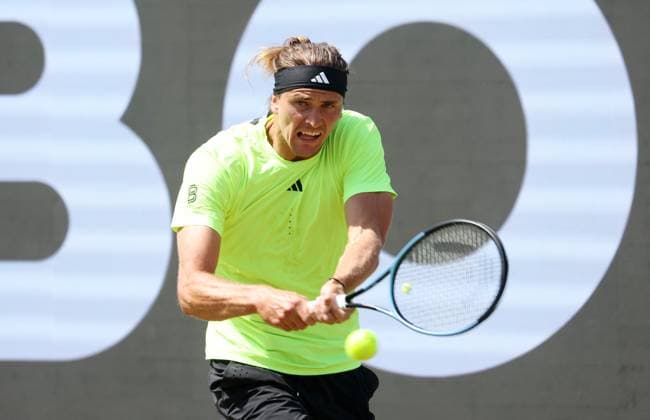 BAU Stuttgart Tennis , BOSS Open, Alexander Zverev GER
