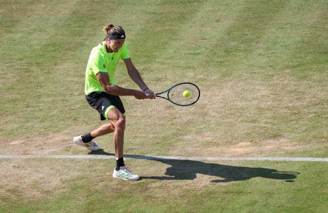 BAU Stuttgart Tennis , BOSS Open, Alexander Zverev GER