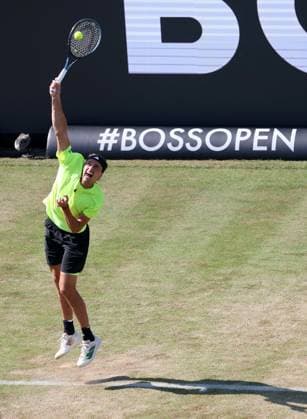 BAU Stuttgart Tennis , BOSS Open, Alexander Zverev GER