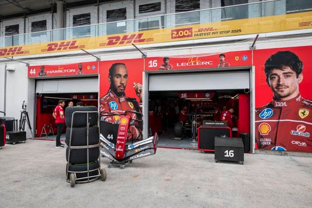 Formula 1, Canadian GP in Montreal