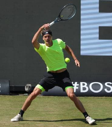 12 06 2025,Boss Open 2025, TC Weissenhof Stuttgart, ATP Tour 250 Tennis, Sport, in the picture Alexander Zverev GER