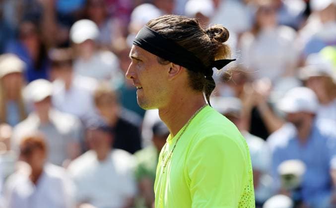 BAU Stuttgart Tennis , BOSS Open, Alexander Zverev GER