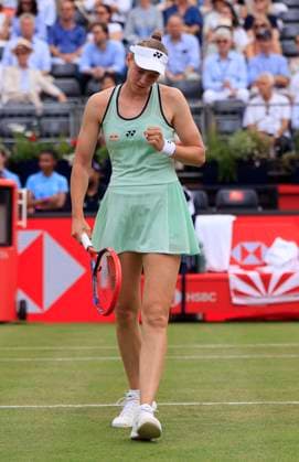 12th June 2025; HSBC Championships, Queen s Club, West Kensington, London, England: HSBC Womens Championships Queens Club, Day 4;  ActionPlus12800406 HongboxChen