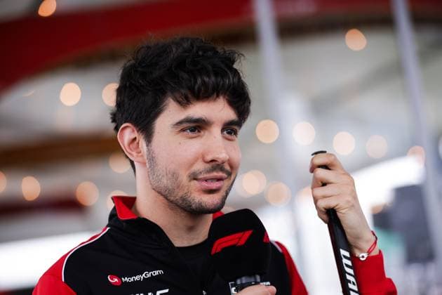 F1 - CANADIAN GRAND PRIX 2025 OCON Esteban (fra), Haas F1 Team VF-25, portrait during the Formula 1 Pirelli Grand Prix du Canada 2025, 10th round of the 2025 FIA Formula One World Championship, WM, Weltmeisterschaft from June 14 to 16, 2025 on the Circuit Gilles Villeneuve, in MontrÃ al, Canada - MontrÃ alCanada  Copyright: xEricxAlonsox