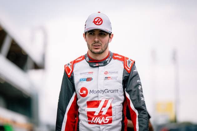 F1 - CANADIAN GRAND PRIX 2025 OCON Esteban (fra), Haas F1 Team VF-25, portrait during the Formula 1 Pirelli Grand Prix du Canada 2025, 10th round of the 2025 FIA Formula One World Championship, WM, Weltmeisterschaft from June 14 to 16, 2025 on the Circuit Gilles Villeneuve, in MontrÃ al, Canada - MontrÃ alCanada  Copyright: xALBERTOxVIMERCATIx