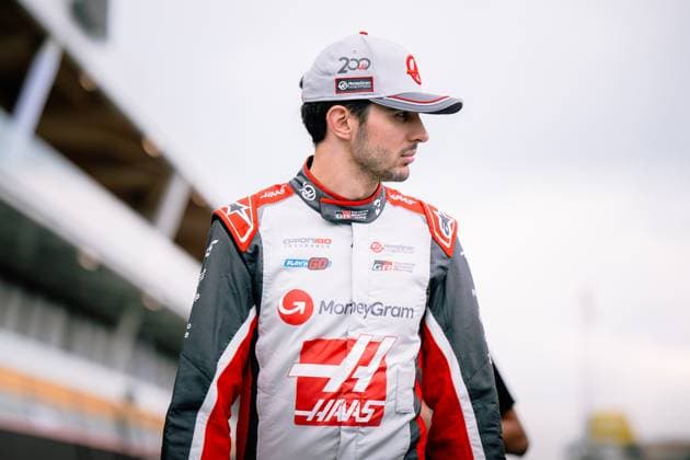 F1 - CANADIAN GRAND PRIX 2025 OCON Esteban (fra), Haas F1 Team VF-25, portrait during the Formula 1 Pirelli Grand Prix du Canada 2025, 10th round of the 2025 FIA Formula One World Championship, WM, Weltmeisterschaft from June 14 to 16, 2025 on the Circuit Gilles Villeneuve, in MontrÃ al, Canada - MontrÃ alCanada  Copyright: xALBERTOxVIMERCATIx