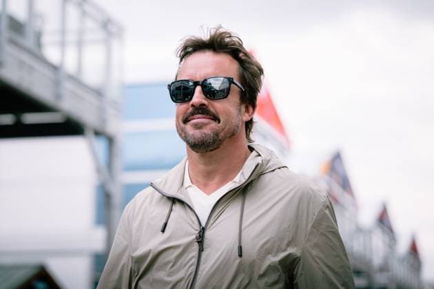 F1 - CANADIAN GRAND PRIX 2025 ALONSO Fernando (spa), Aston Martin F1 Team AMR25, portrait during the Formula 1 Pirelli Grand Prix du Canada 2025, 10th round of the 2025 FIA Formula One World Championship, WM, Weltmeisterschaft from June 14 to 16, 2025 on the Circuit Gilles Villeneuve, in MontrÃ al, Canada - MontrÃ alCanada  Copyright: xALBERTOxVIMERCATIx
