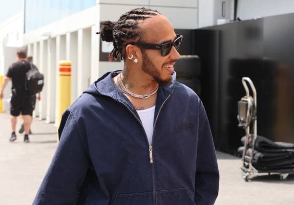 12 06 2025, Circuit Gilles Villeneuve, Montreal, FORMULA 1 PIRELLI GRAND PRIX DU CANADA 2025 , in the picture Lewis Hamilton GBR , Scuderia Ferrari HP Photo by Mark Urquhart Hasan Bratic DeFodi Images
