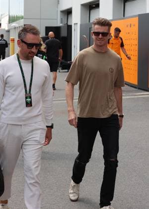 12 06 2025, Circuit Gilles Villeneuve, Montreal, FORMULA 1 PIRELLI GRAND PRIX DU CANADA 2025 , pictured Nico Hülkenberg DEU , Stake F1 Team Kick Sauber Photo by Mark Urquhart Hasan Bratic DeFodi Images