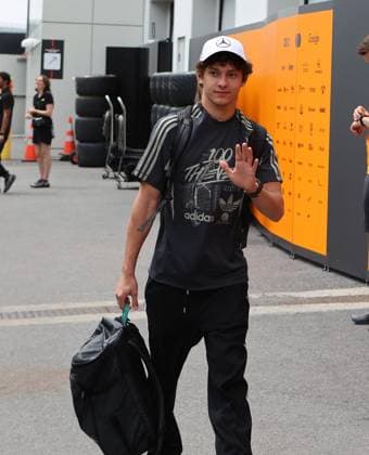 12 06 2025, Circuit Gilles Villeneuve, Montreal, FORMULA 1 PIRELLI GRAND PRIX DU CANADA 2025 , pictured Andrea Kimi Antonelli ITA , Mercedes AMG Petronas Formula One Team Photo by Mark Urquhart Hasan Bratic DeFodi Images