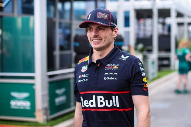 F1 - CANADIAN GRAND PRIX 2025 VERSTAPPEN Max (ned), Red Bull Racing RB21, portrait during the Formula 1 Pirelli Grand Prix du Canada 2025, 10th round of the 2025 FIA Formula One World Championship, WM, Weltmeisterschaft from June 14 to 16, 2025 on the Circuit Gilles Villeneuve, in MontrÃ al, Canada - MontrÃ alCanada  Copyright: xEricxAlonsox
