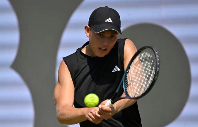 Tennis, ATP tournament in Stuttgart