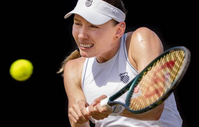 Tennis, WTA tournament in s Hertogenbosch