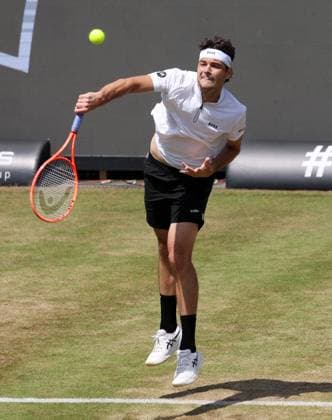 BAU Stuttgart Tennis , BOSS Open, Taylor Fritz USA