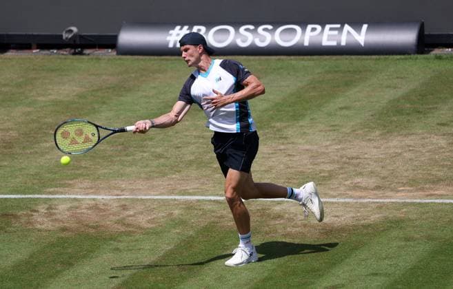 BAU Stuttgart Tennis , BOSS Open, Marton Fucsovics HUN