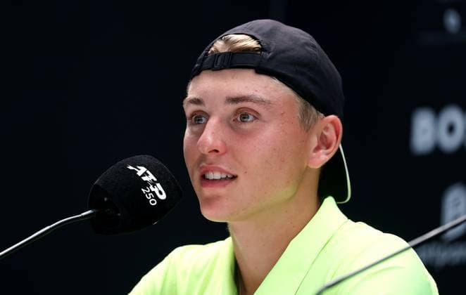 BAU Stuttgart Tennis , BOSS Open, Justin Engel GER