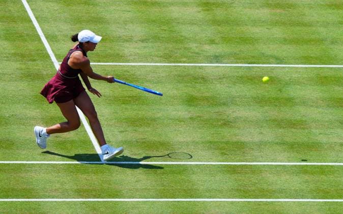 Tennis, WTA Tournament in London, Queens Club