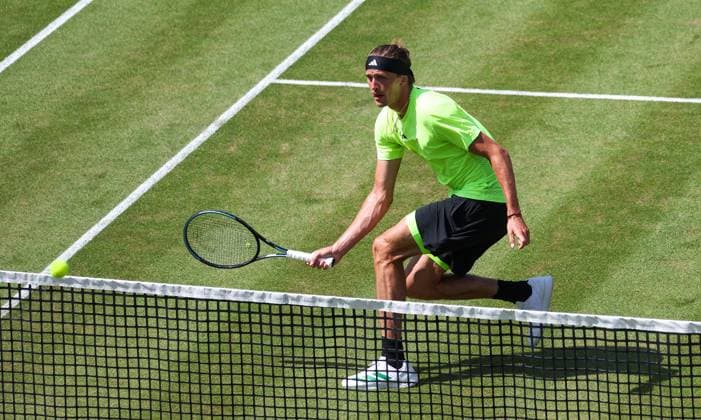 BAU Stuttgart Tennis , BOSS Open, Alexander Zverev GER