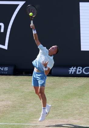 BAU Stuttgart Tennis , BOSS Open, Jiri Lehecka CZE