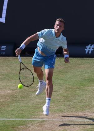 BAU Stuttgart Tennis , BOSS Open, Jiri Lehecka CZE