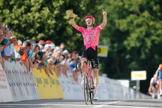 Cycling, GP Gippingen