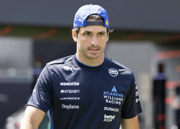 June 13, 2025, Montreal, Quebec, Canada: CARLOS SAINZ of Spain and Williams looks on prior to practice ahead of the F1 Grand Prix of Canada at Circuit Gilles-Villeneuve on June 13, 2025 in Montreal, Quebec, Canada. Montreal Canada - ZUMAc132 20250613_fap_c132_004 Copyright: xAndrewxChinx