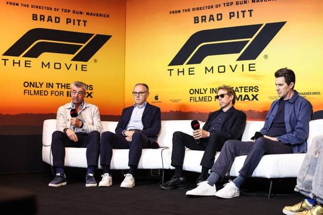 F1 - CANADIAN GRAND PRIX 2025 during the Formula 1 Pirelli Grand Prix du Canada 2025, 10th round of the 2025 FIA Formula One World Championship, WM, Weltmeisterschaft from June 14 to 16, 2025 on the Circuit Gilles Villeneuve, in MontrÃ al, Canada - MontrÃ alCanada  Copyright: xEricxAlonsox